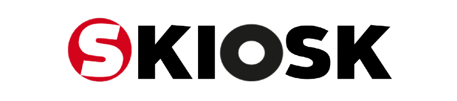 S-Kiosk brand logo